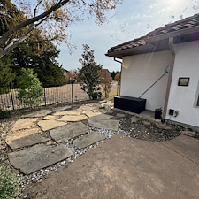 Artificial-Turf-Installation-and-Flagstone-Pathway-Upgrade-in-Prosper-TX 3